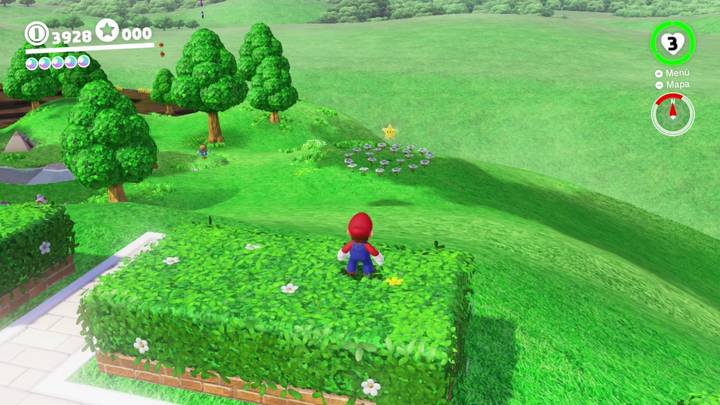 Reino Champinon En Super Mario Odyssey Energilunas Y Secretos - un paseo por el reino champiñon roblox