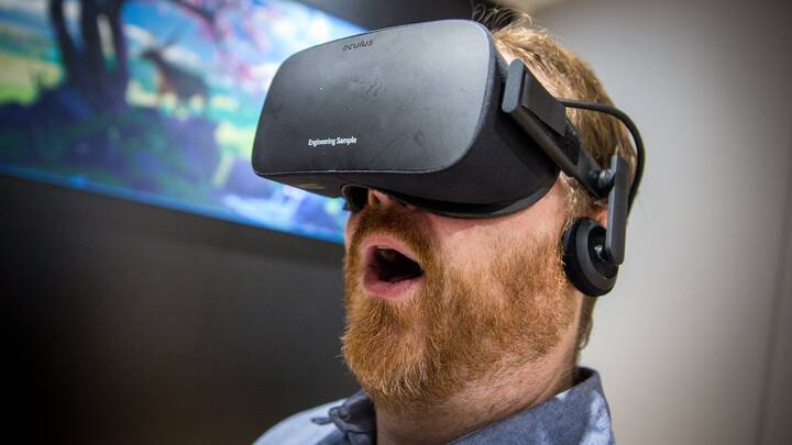 Xbox One X estará preparada para la Realidad Virtual