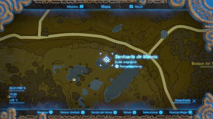 Cofre 2 expansión Zelda: Breath of the Wild