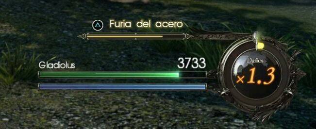 Final Fantasy XV Episode Gladiolus cambios jugables