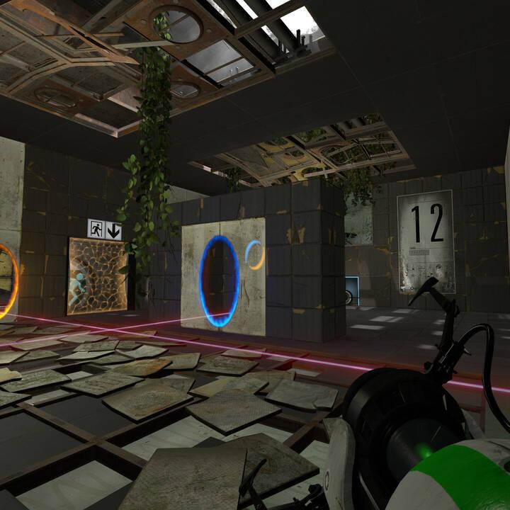 Portal 2 Acaba De Cumplir 10 Anos Y Lo Puedes Celebrar Con Este Nuevo Mod Vandal