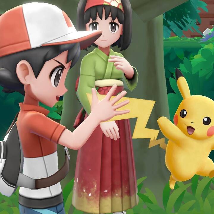 Pokemon Let S Go No Es Compatible Con El Mando Pro Controller Vandal