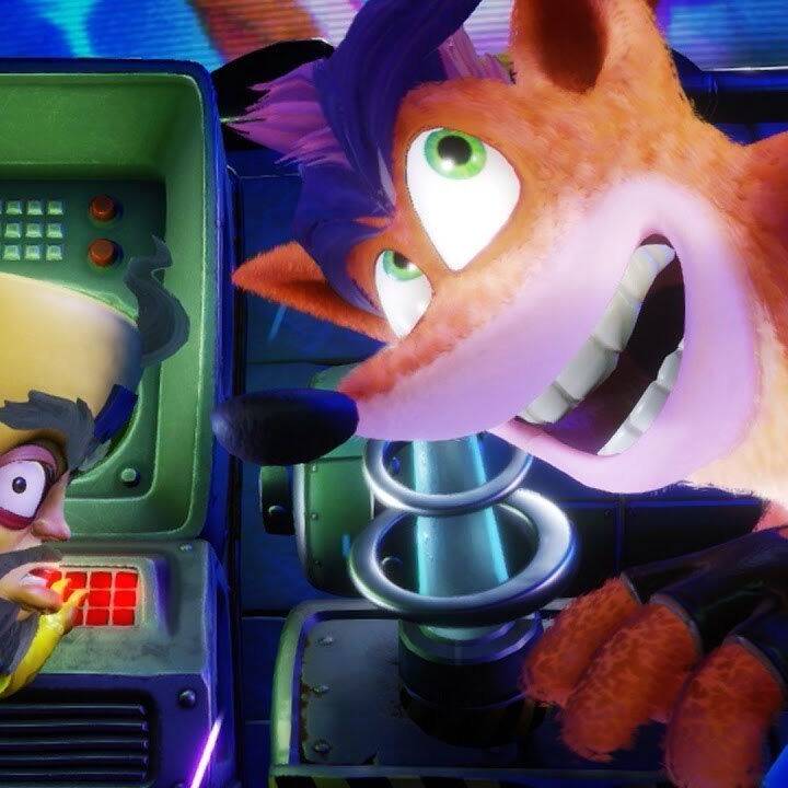 Cómo conseguir las reliquias de Oro y Platino en Crash Bandicoot - Crash  Bandicoot N. Sane Trilogy