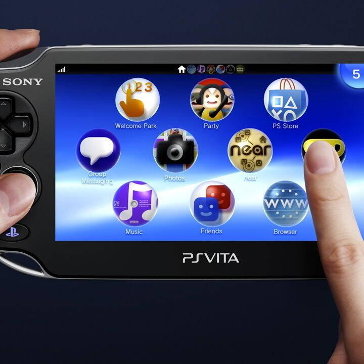 PS Vita acaba recibir una nueva actualización de firmware -