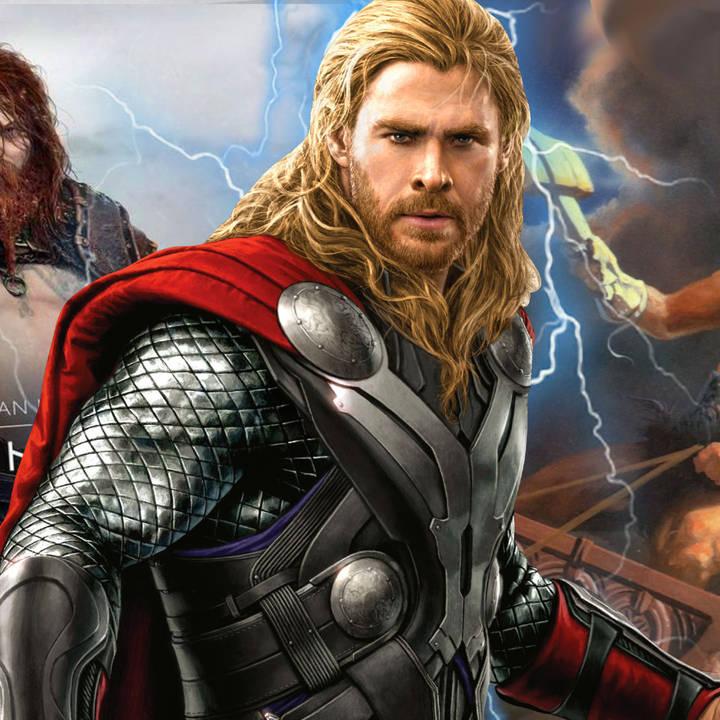 God of War Ragnarok: El diseño de Thor genera debate, pero ¿por qué es así?  - Vandal
