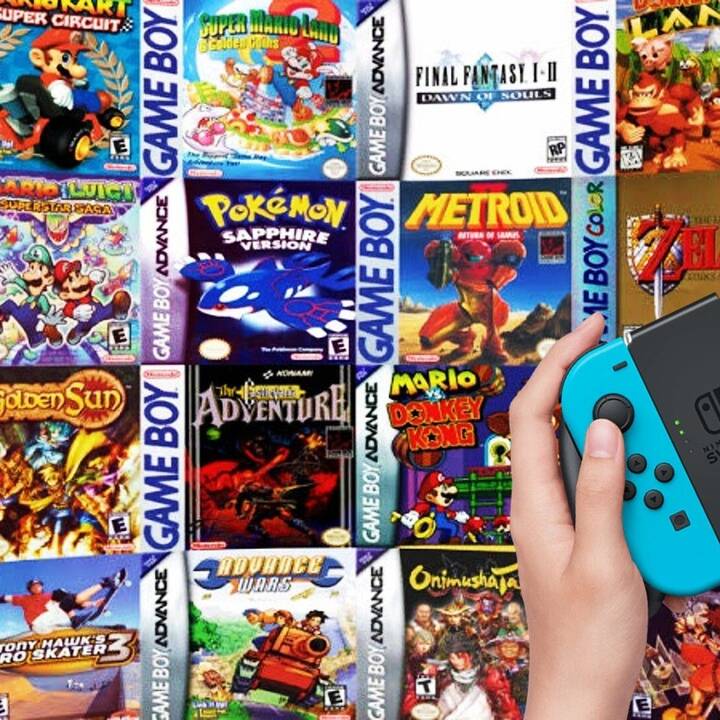 Game Boy y Color: juegos seguirían previstos para llegar Nintendo Switch Online Vandal