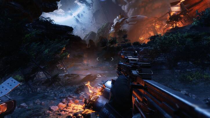 Titanfall 2 en Xbox One X