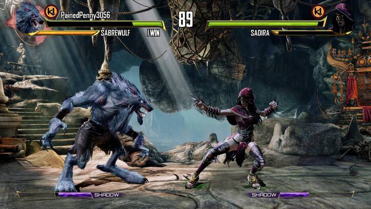 Killer Instinct en Xbox One X