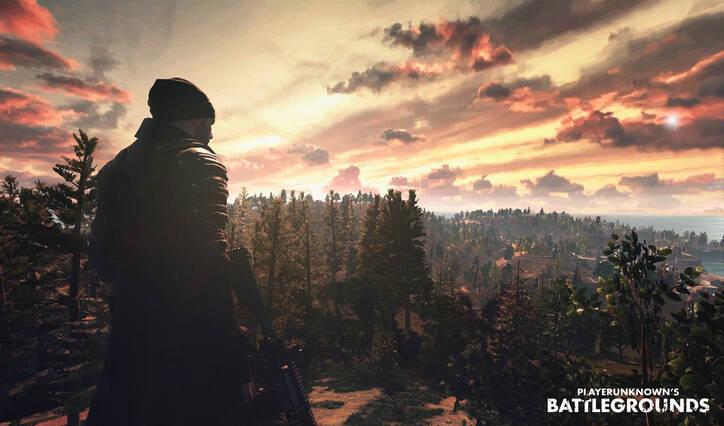 Playerunknown's Battlegrounds