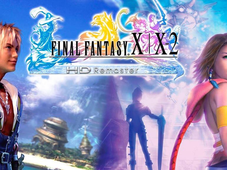 Analisis Final Fantasy X X 2 Hd Remaster El Rol Clasico De Square Switch Xbox One