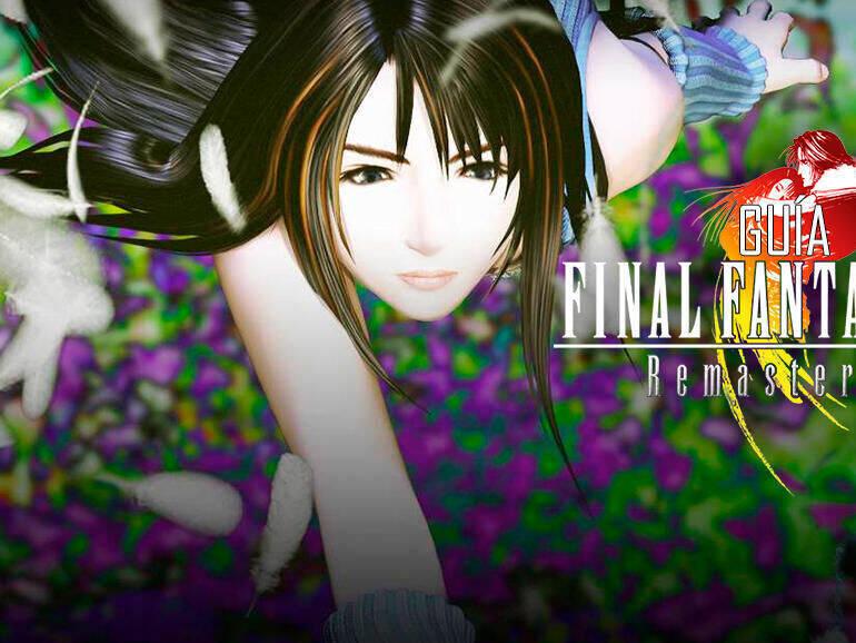 Final Fantasy 7 and Final Fantasy 8: Remastered - Twin Pack (Switch) :  : Videojuegos
