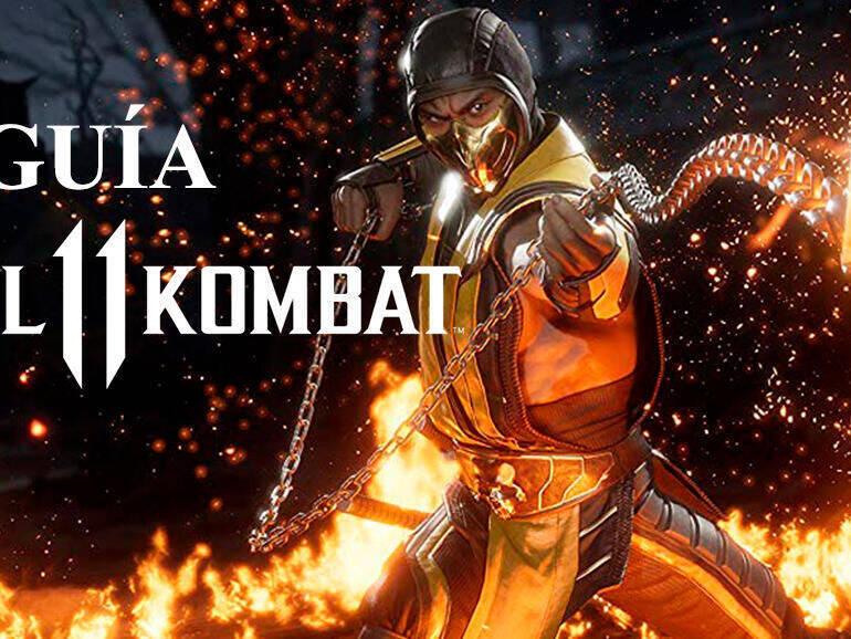 Mortal Kombat 1 anuncia el regreso del mítico Reptile y otros dos