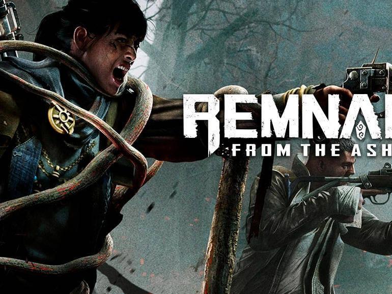  Remnant 2 for PlayStation 5 : Thq Nordic: Todo lo demás