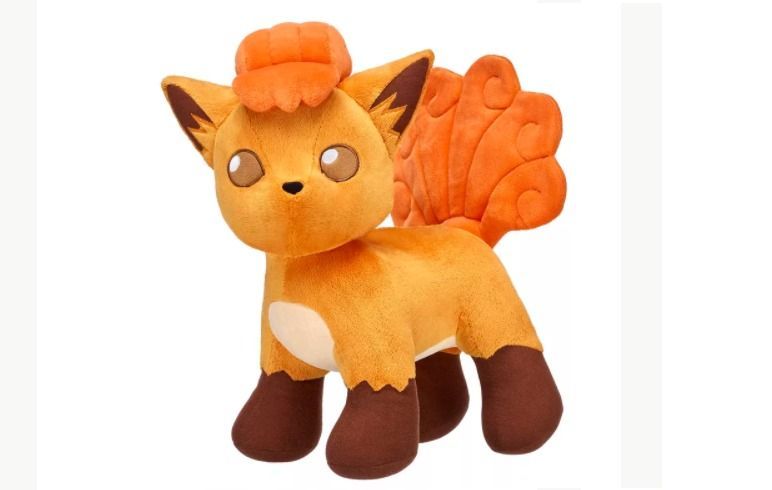 peluche vulpix