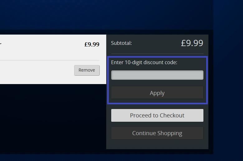 aquí tu código de descuento para PlayStation Store - Vandal