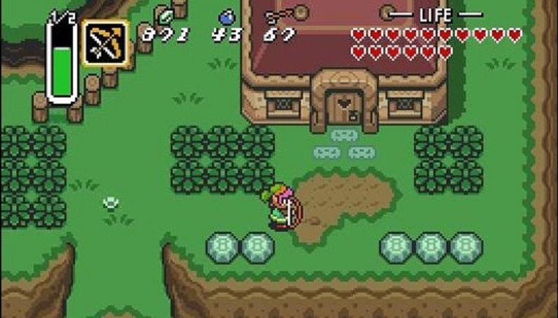 The Legend of Zelda: A Link to the Past cumple 25 años - Vandal