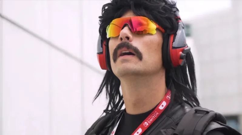 Dr Disrespect Pide Disculpas Por El Incidente De Los Banos Del E3