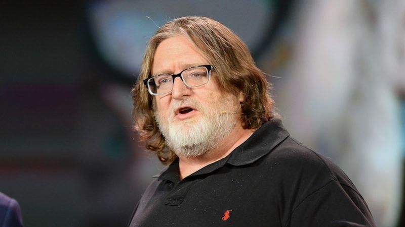Gabe Newell se sitúa como uno de los hombres más ricos de Estados Unidos -  Meristation