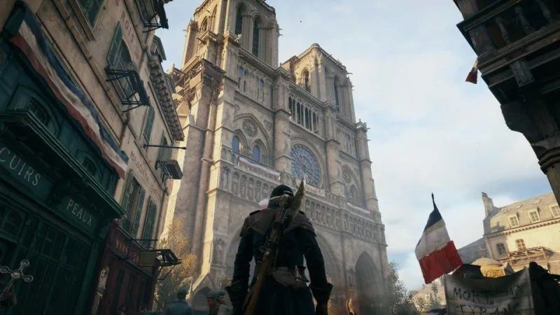 Valve Mantendra El Review Bombing Positivo De Assassin S Creed Unity En Steam Vandal