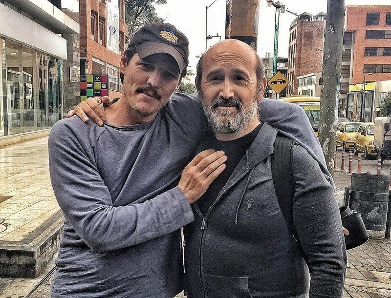Narcos Tercera temporada