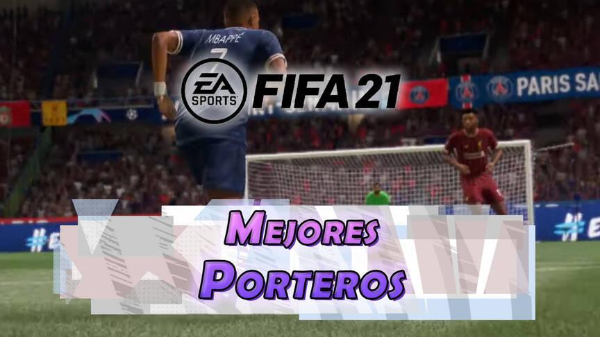 Fifa 21 Los 10 Mejores Porteros Medias Y Valoración 0402