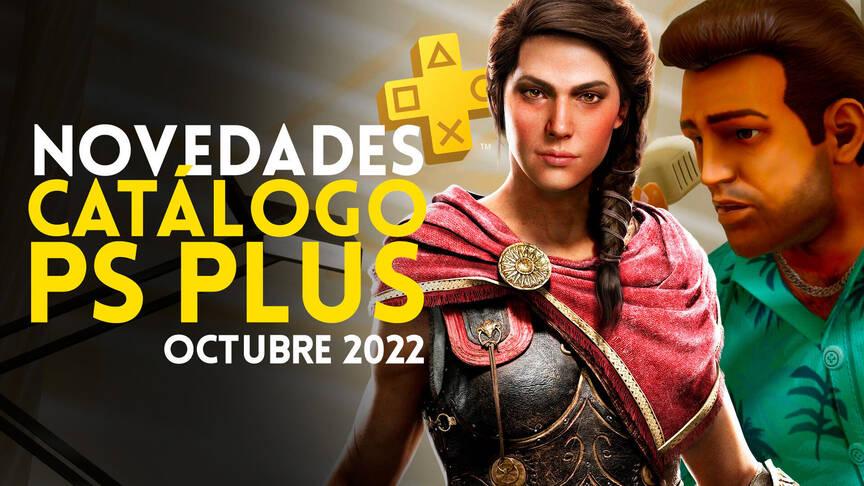 Ps Plus Extra Y Premium Confirmados Los Juegos Que Llegarán Al Catálogo El 18 De Octubre Vandal 7469