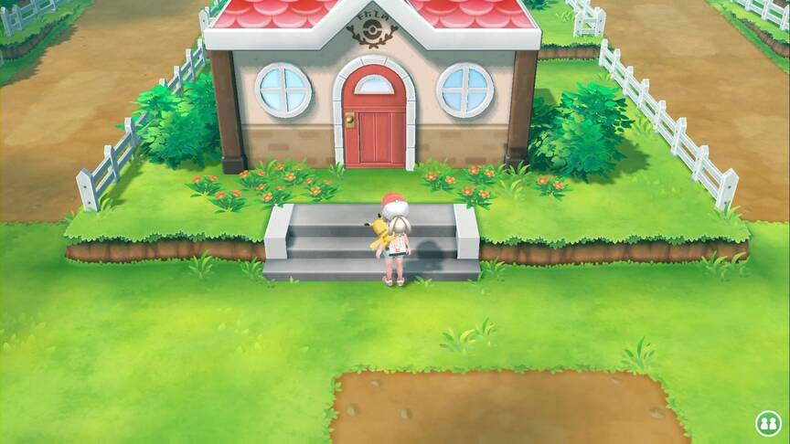 Guarderi Guardería Pokémon en Pokémon Let's Go: Cómo funciona y localización