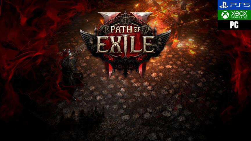 Así Es La Nueva Clase De Path Of Exile 2, El Mercenario, Que Convierte ...