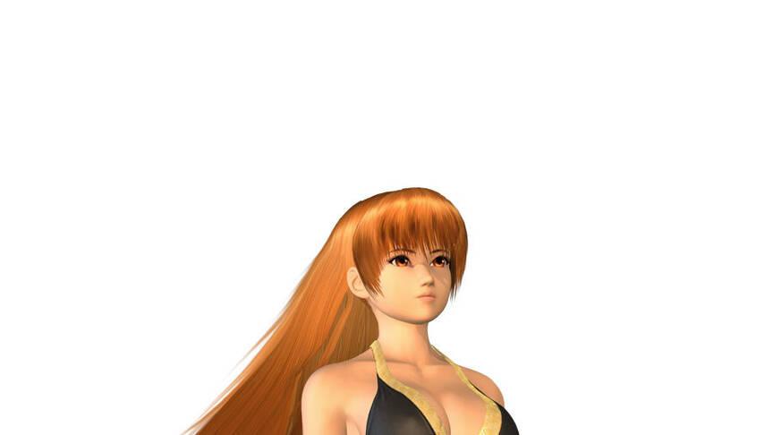 kasumi.ページ Kasumi y Lisa se muestran en Dead or Alive: Paradise - Vandal