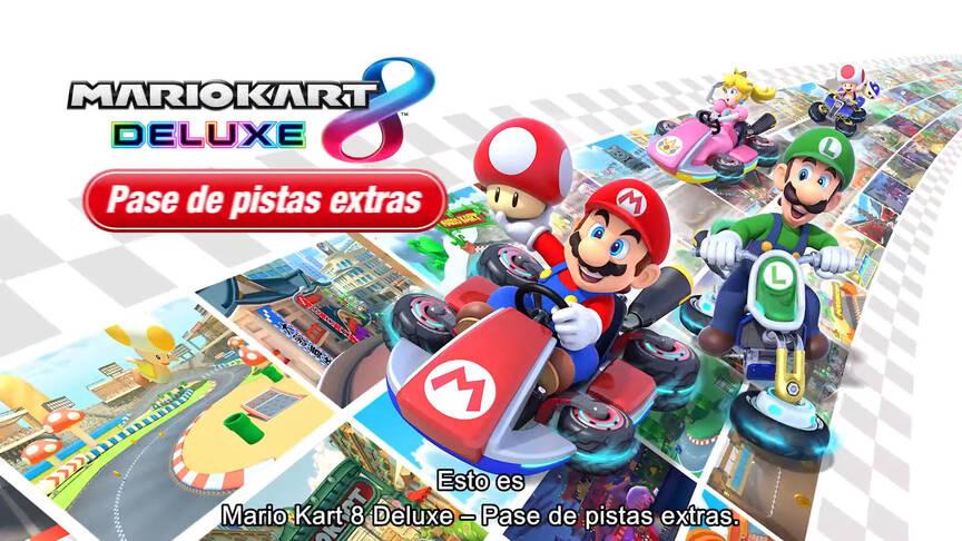 Mario Kart 8 Deluxe Tendrá Un Dlc Con Versiones Remasterizadas De Pistas Icónicas De La Saga 4145