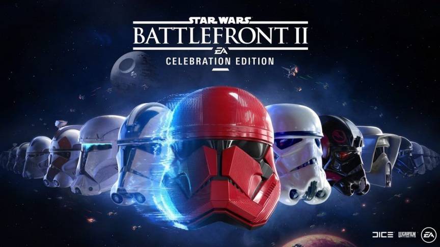 Star wars battlefront 2 celebration edition что дает