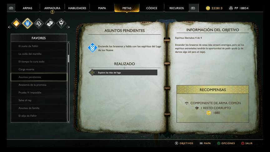 Encender Los 8 Braseros God Of War