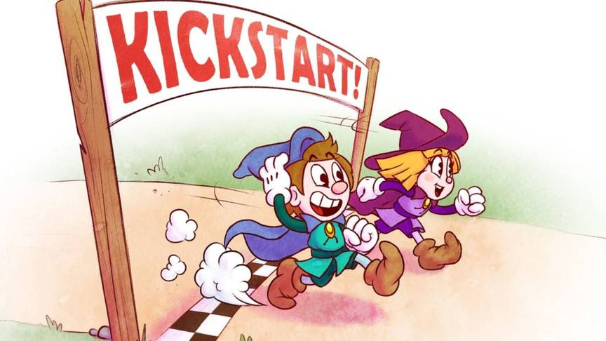 enchanted portals witch cuphead enchanted portals witch cuphead