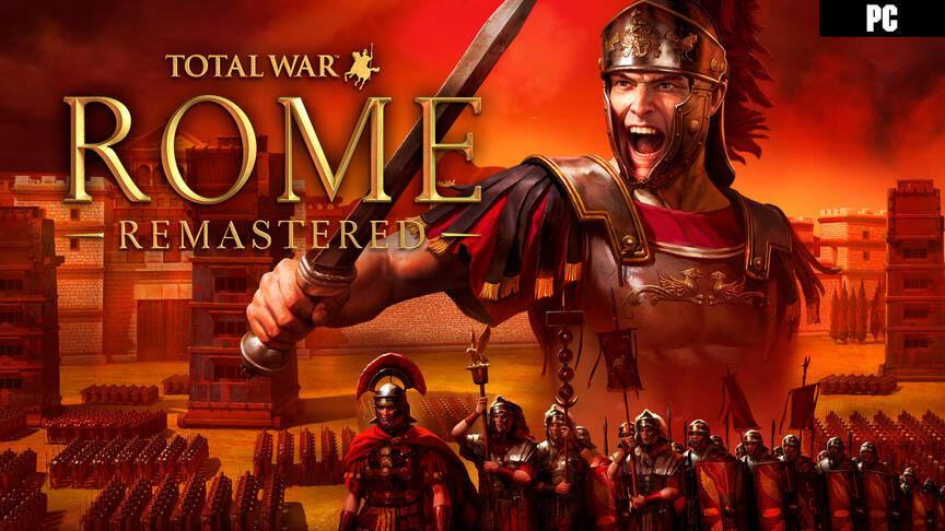 total war rome remastered countdown