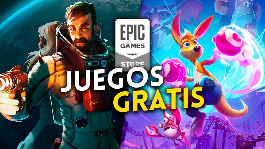 Ya Disponibles Los Dos Nuevos Juegos Gratis De Epic Games Store Y