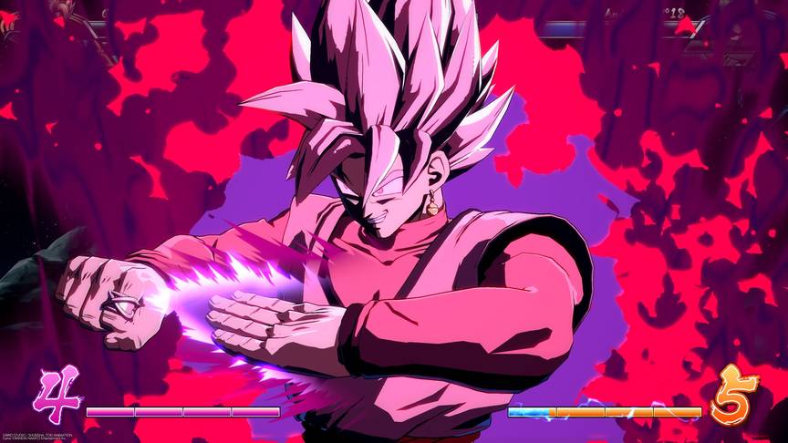 Consejos Para Luchar Con Goku Black En Dragon Ball Fighterz 7280