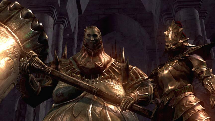 Ornstein Y Smough En Dark Souls Remastered C Mo Derrotarlo Y Recompensas   20185716538 1 