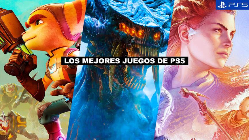 Los Mejores Juegos Para Ps5 Top 30