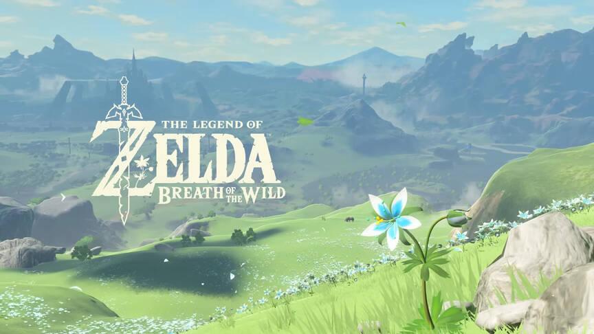 Repasa En Este Vídeo La Historia De Zelda Breath Of The Wild Antes De 