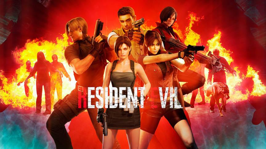 Resident Evil Film Dans L Ordre Resident Evil es la primera saga de Capcom que supera los 100 millones