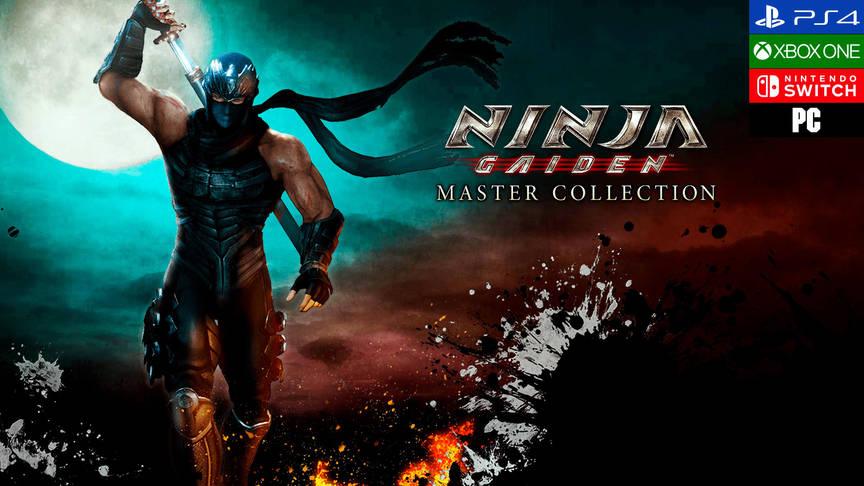 Análisis Ninja Gaiden: Master Collection, el regreso de Ryu Hayabusa