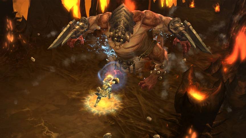 Diablo III Ya Nos Permite Revisitar El Diablo Original
