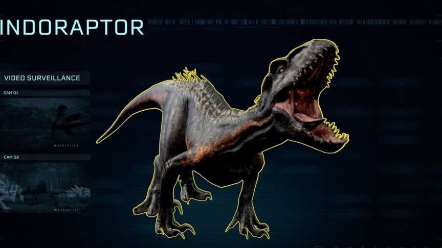 Jurassic World Evolution Recibe Seis Nuevas Especies De Dinosaurios Vandal 6375