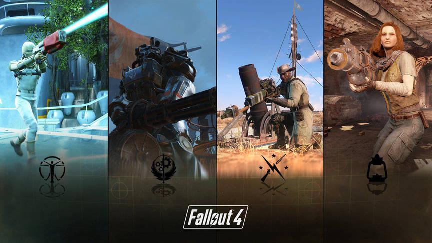 Facciones en Fallout 4: Info y cómo hacer todas las misiones en una partida