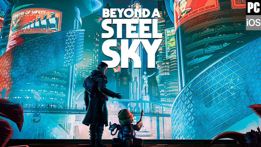 ps5 beyond a steel sky ps5 beyond a steel sky