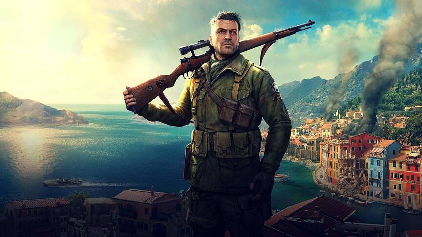 sniper elite ps5 download sniper elite ps5 download