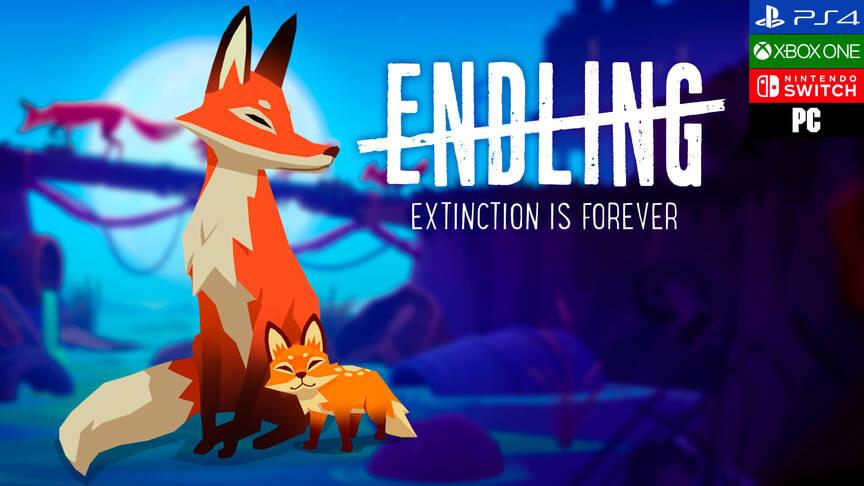 Endling Raptidon Análisis Endling - Extinction is Forever, tragedias apocalípticas desde ...