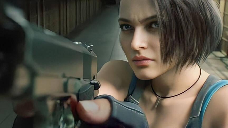 ¿por Qué Jill Valentine Se Ve Demasiado Joven En Resident Evil Death