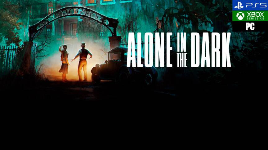 Jeu Alone In The Dark Pour Game Boy Color - Cartouche Seule, Bon état - Sortie 1998