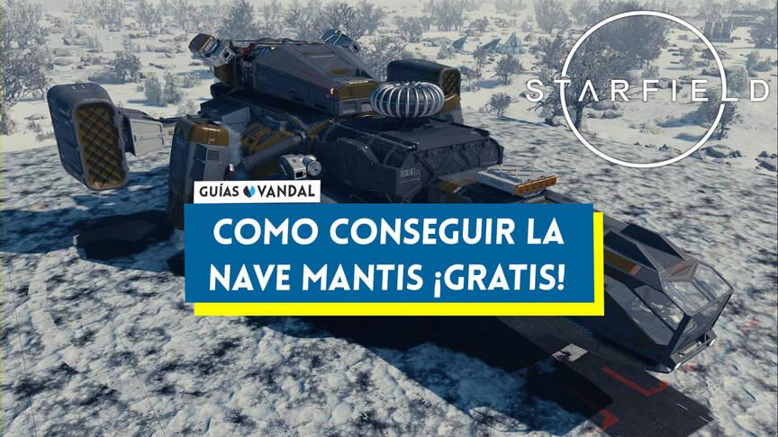 ¿Cómo conseguir la mejor nave de Starfield al principio del juego para ...